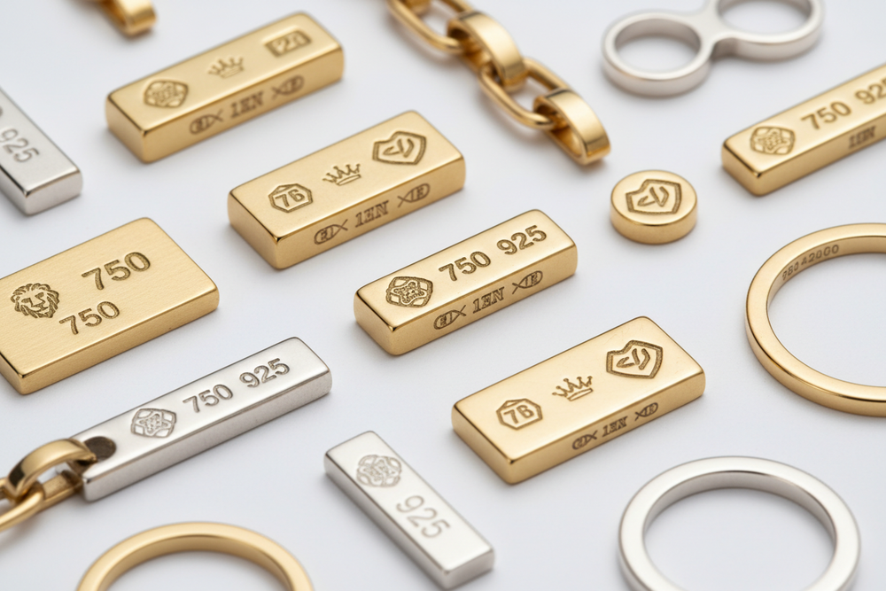 Hallmarked Metals example image genrate