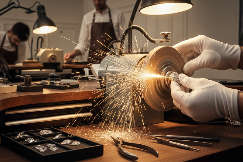 Polishing wheel sparkling profationl